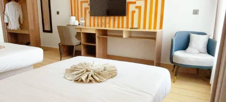 凯丽酒店Kiri Hotel at Kigali Rwanda(Kiri Hotel)图片