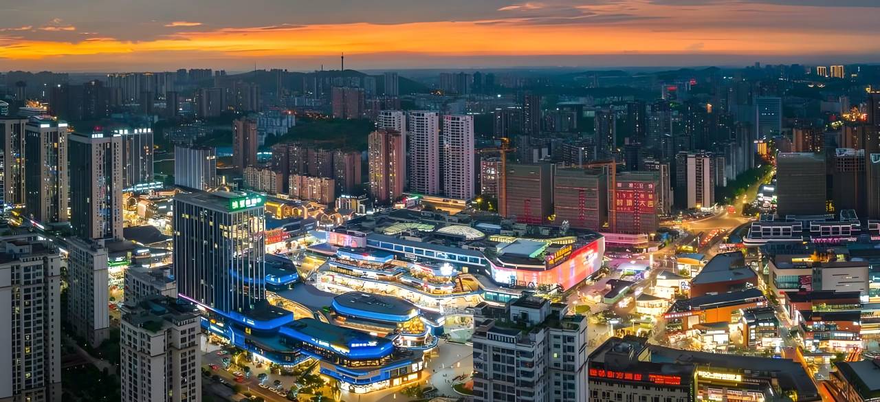 城市便捷酒店(自贡华商西广场万达广场店)图片