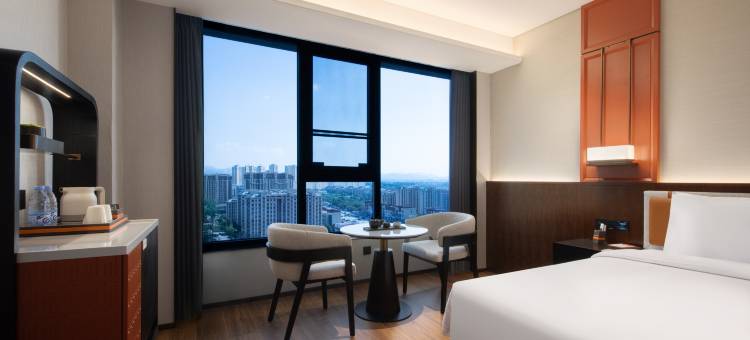 悦致酒店(龙湖烟台龙口天街店)图片