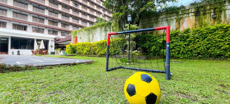 Grand Diamond Hotel Yogyakarta (Formerly Grand Quality Hotel)图片