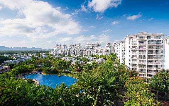 琼海官塘庚华建国温泉酒店图片