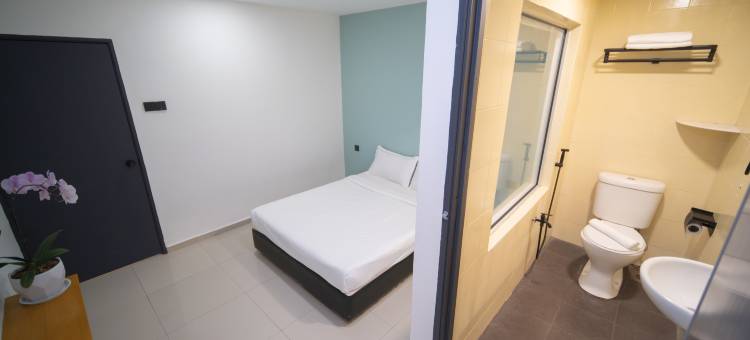 奥尔基德酒店 加影(Orkid Inn Hotel Kajang)图片