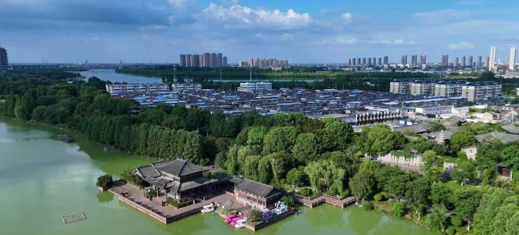 陌陌酒店(颍上吾悦广场店)图片