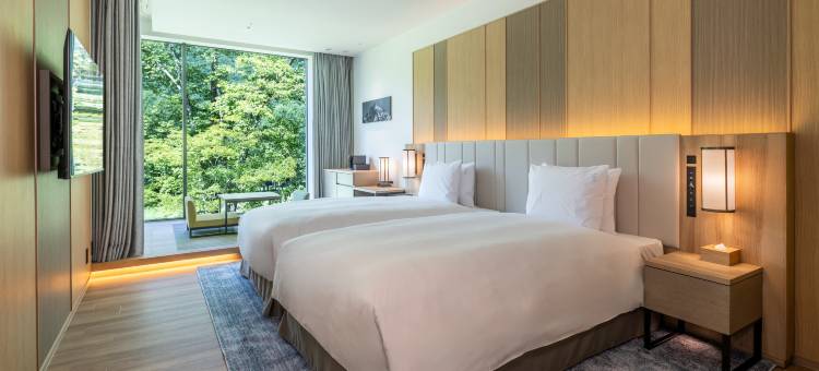 信浓大町黑部假日酒店度假村(Holiday Inn Resort Shinano-Omachi Kuroyon)图片