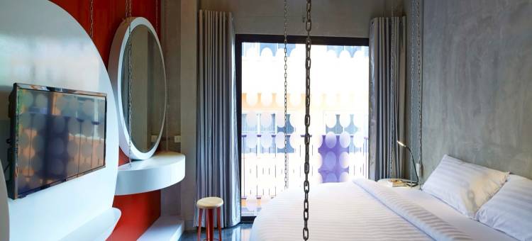 Collection O 贾森时尚精品酒店(Collection O Jasaen Stylish Boutique Hotel)图片