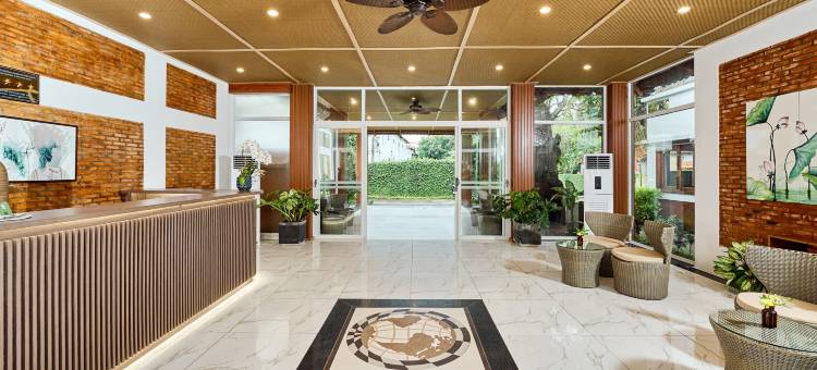 法米阿纳绿色别墅(Famiana Green Villa)图片