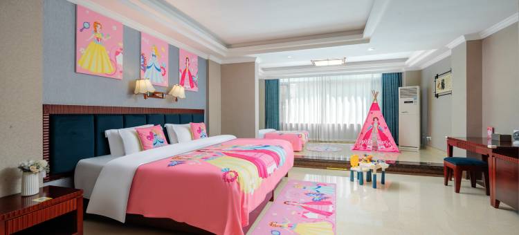 华亿优佳酒店(韶关曲江区南华寺店)图片