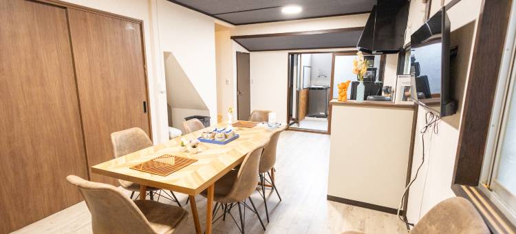 Nestay villa 大阪今里(Nestay villa osaka Imazato)图片