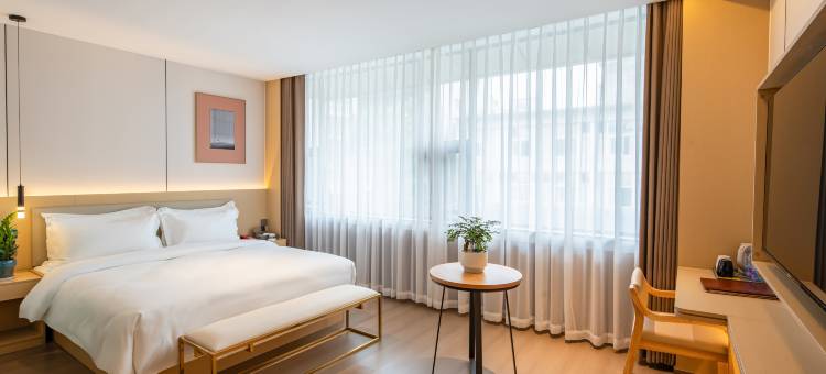 宜宾蓝枫酒店(五粮液生态园宜宾学院店)图片