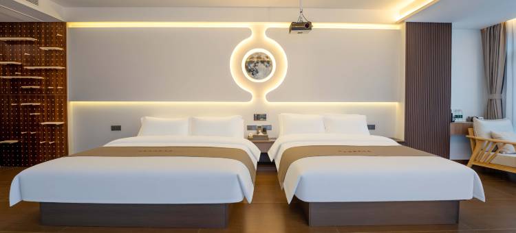沐·泉居Elegant‌丨山野温泉设计师美宿(海螺沟冰川森林公园店)图片
