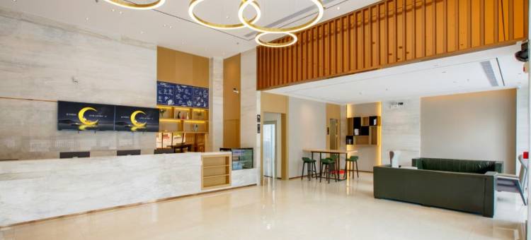 城市便捷酒店(廉江大道鑫源国际广场店)图片