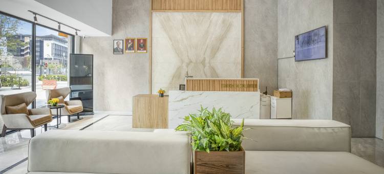 吉隆坡武吉免登雅逸服务式酒店(Ayatt Bukit Bintang)图片