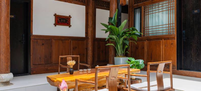 丽江花暖巷民宿(古城南门忠义市场店)图片