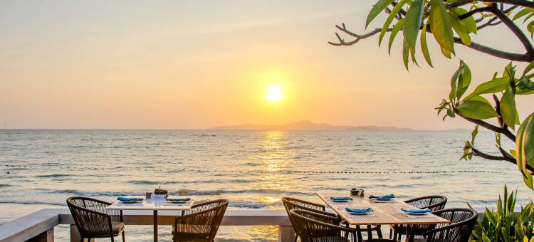 芭堤雅皇家克里夫海滩酒店(Royal Cliff Beach Hotel Pattaya)图片