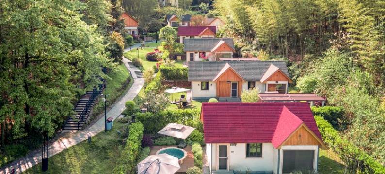 郴州天堂温泉度假酒店图片