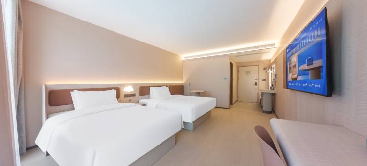 汉庭酒店(郑州新郑机场华夏大道店)图片