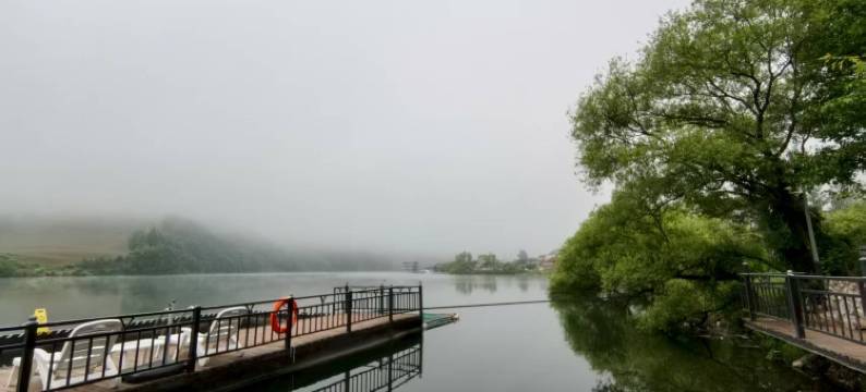 宽甸涵碧楼民宿图片