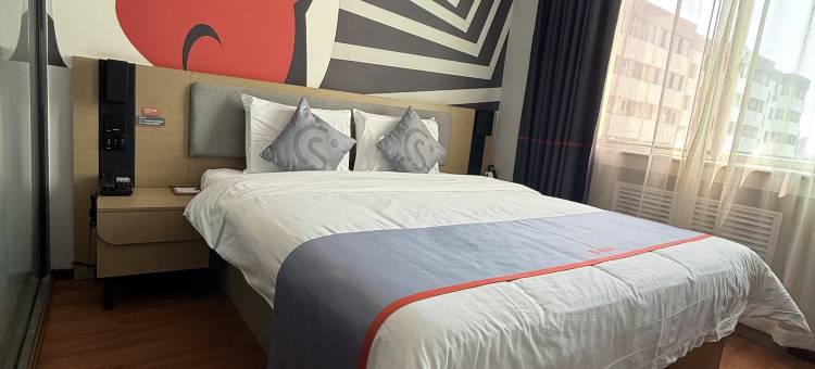 骏怡连锁酒店(榆林上郡路店)图片