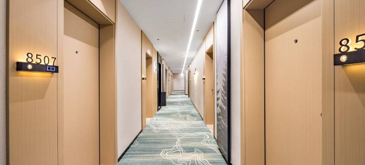 格林豪泰智选酒店(保定宴饮食博物馆上谷大观店)图片