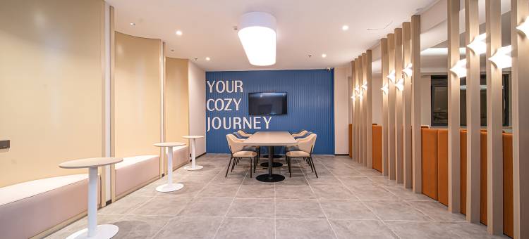 锦江之星酒店(莱西高铁站月湖公园店)图片