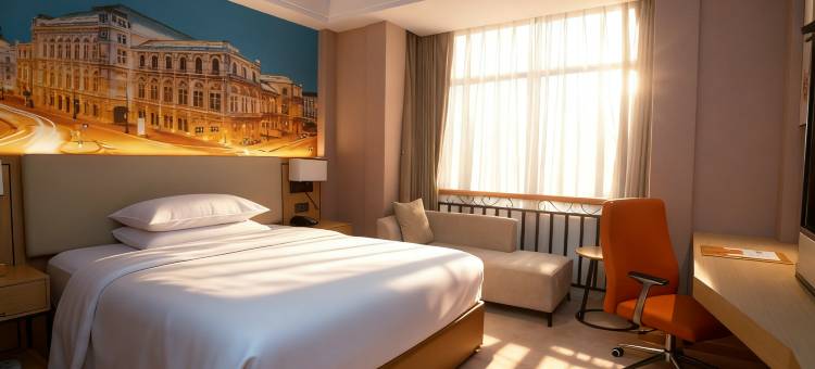 维也纳酒店(浏阳河大桥步行街店)图片