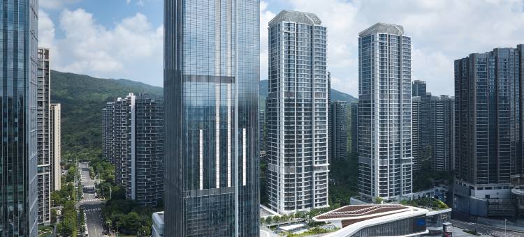珠海万怡酒店图片