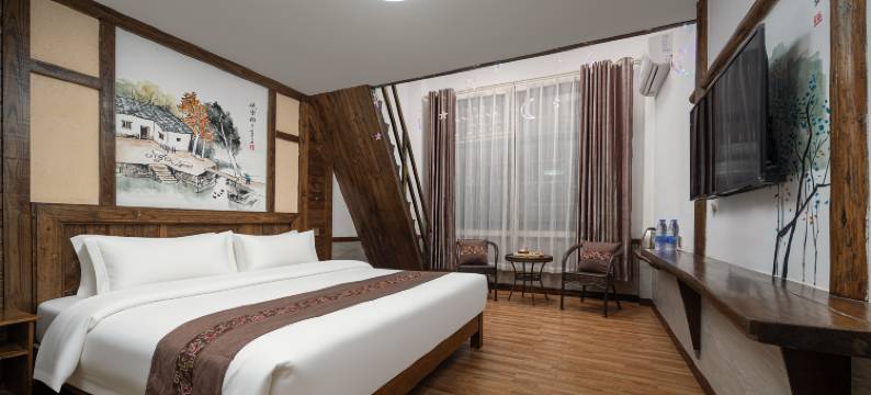 楼中小阁客栈(张家界武陵源森林公园店)图片