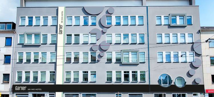 不来梅市加纳酒店(Garner Hotel Bremen City)图片