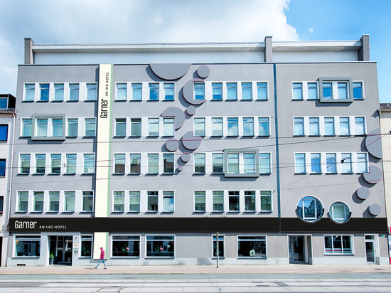 不来梅市加纳酒店