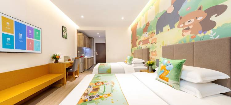 考拉先生·主题公寓图片