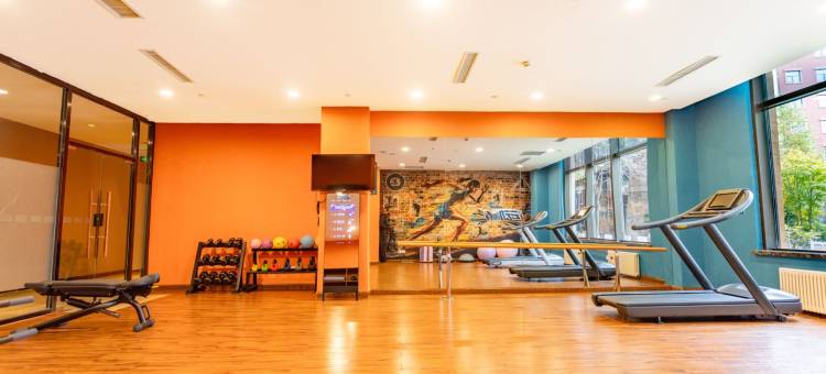 长白山万达智选假日酒店图片