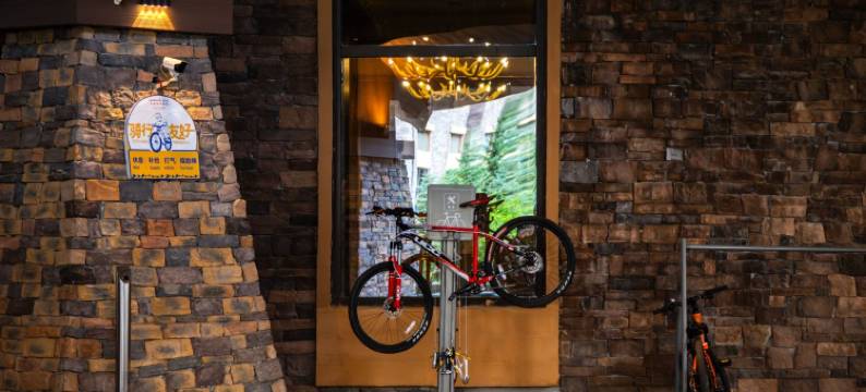 长白山万达悦华酒店图片