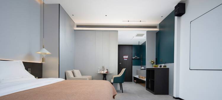 南召濠庭酒店图片