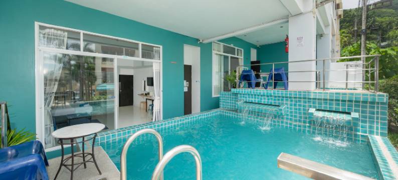 卡塔海韵精品酒店(Kata Sea Boutique)图片