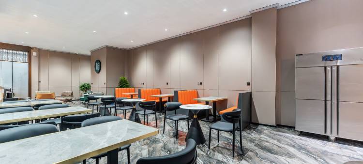 悦楹酒店(西安钟楼桥梓口地铁站店)图片