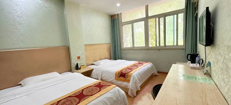 雅家酒店(合肥南站贡街店)图片