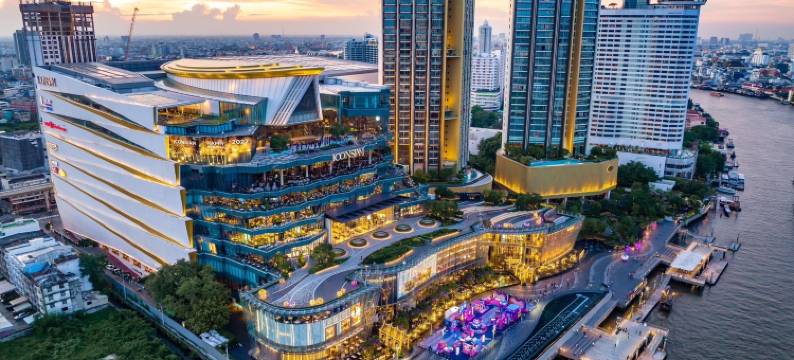 美樂沙吞酒店(Miloft Sathorn Hotel)图片