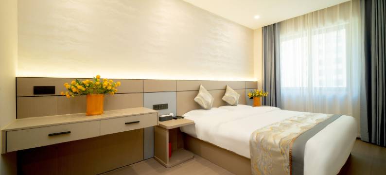 汇锦酒店(蚌埠南站大学城店)图片