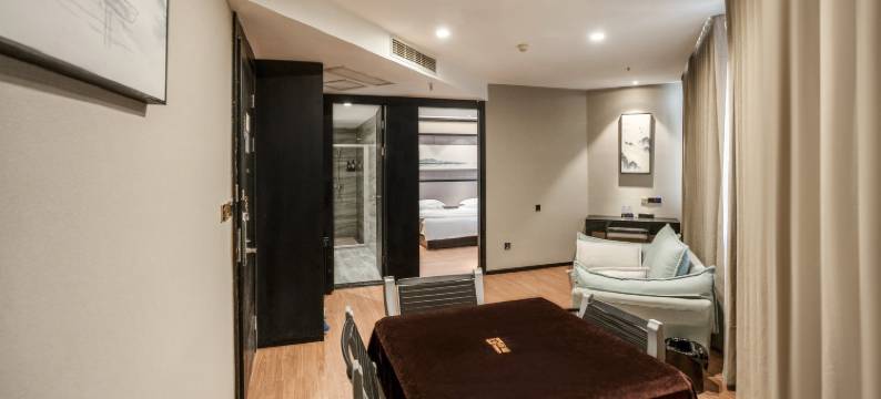 奉节诗渝橙酒店图片