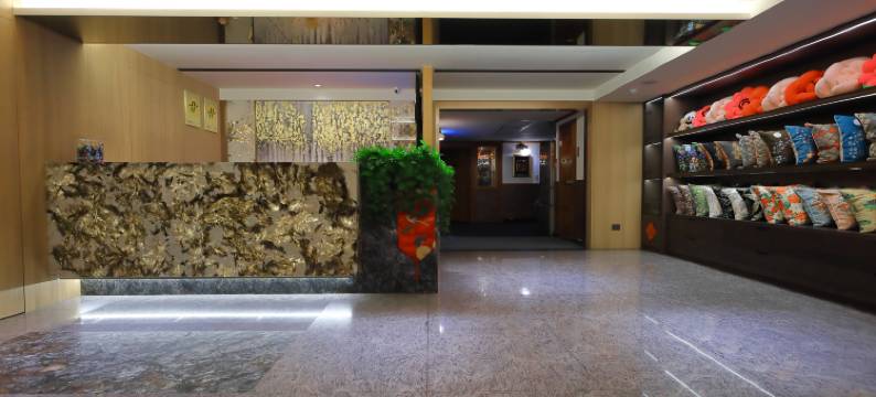 台北函舍商务旅店图片