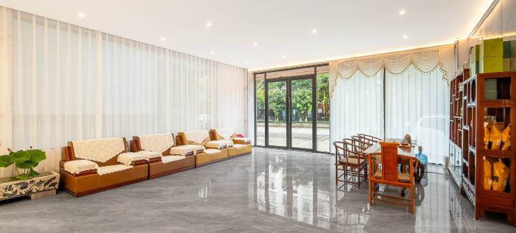 普洱市思茅区玉林酒店(兰花美食城店)图片