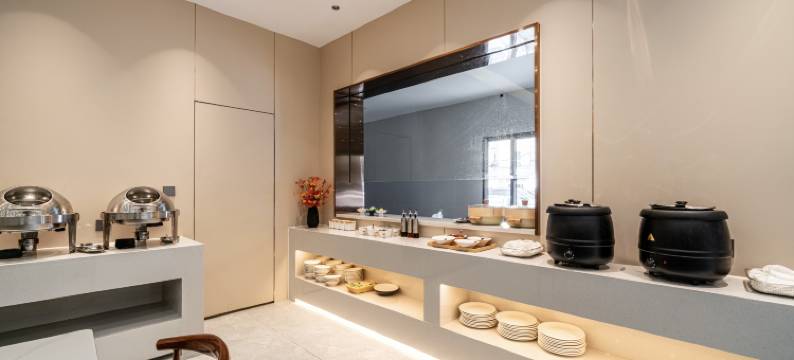 仙居麦田·芒果酒店(文化公园店)图片