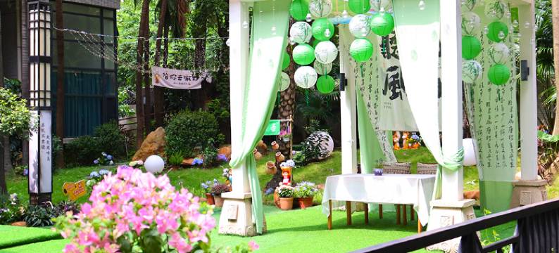 湾畔酒店(东莞国贸中心西平西站店)图片