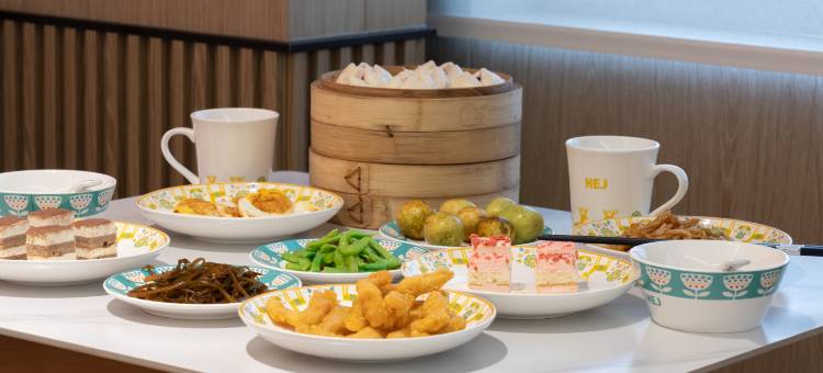 宜尚酒店(濂溪区九江站店)图片