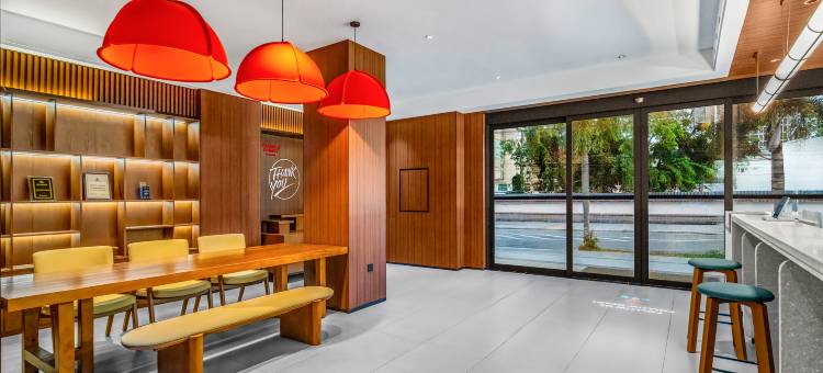 尚客优悦酒店(陵水英州镇政府店)图片