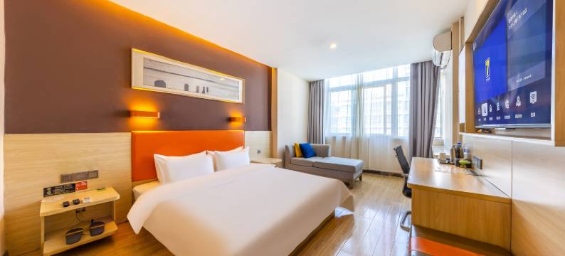 7天优品酒店(定西火车站店)图片