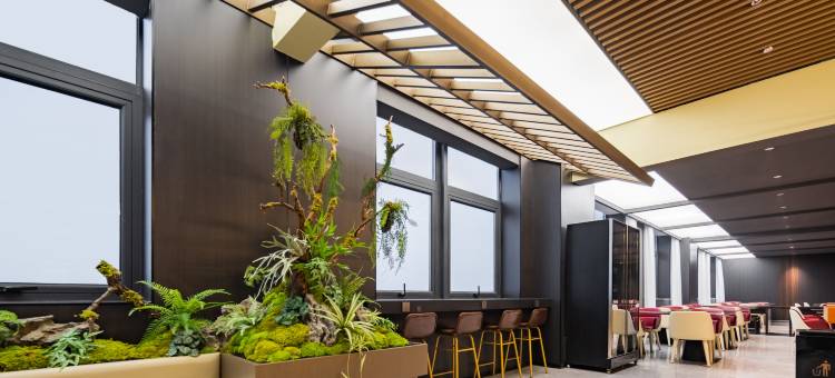 杭州大会展中心丽呈酒店图片