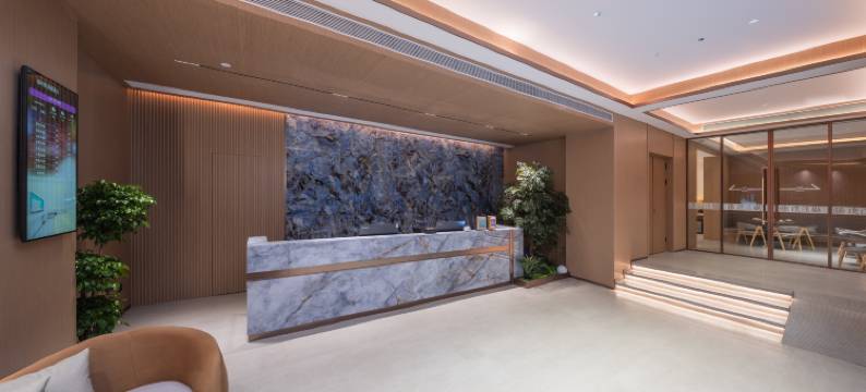 福州璞渼樾酒店(世欧王庄滨海快线闽都站店)图片