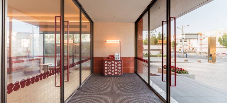 你好酒店(衡水万达广场店)图片