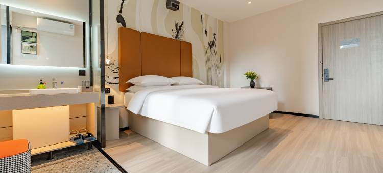 城小橙酒店(天长汽车客运中心店)图片